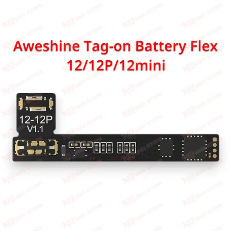Aweshine Tag-on Battery Flex 12/12P/12mini