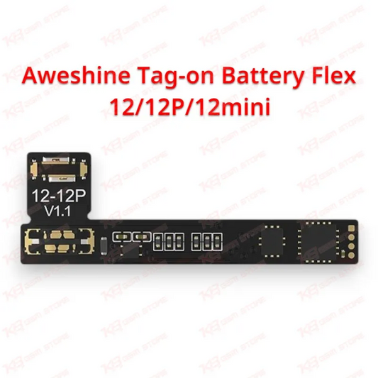 Aweshine Tag-on Battery Flex 12/12P/12mini