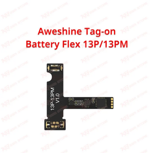 Aweshine Tag-on Battery Flex 13P/13PM
