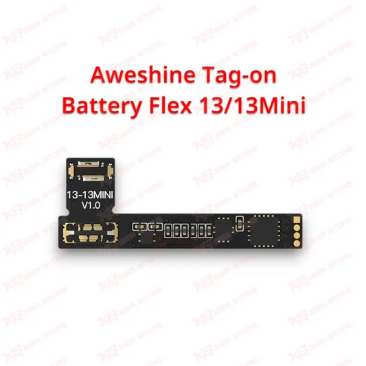 Aweshine Tag-on Battery Flex 13/13Mini