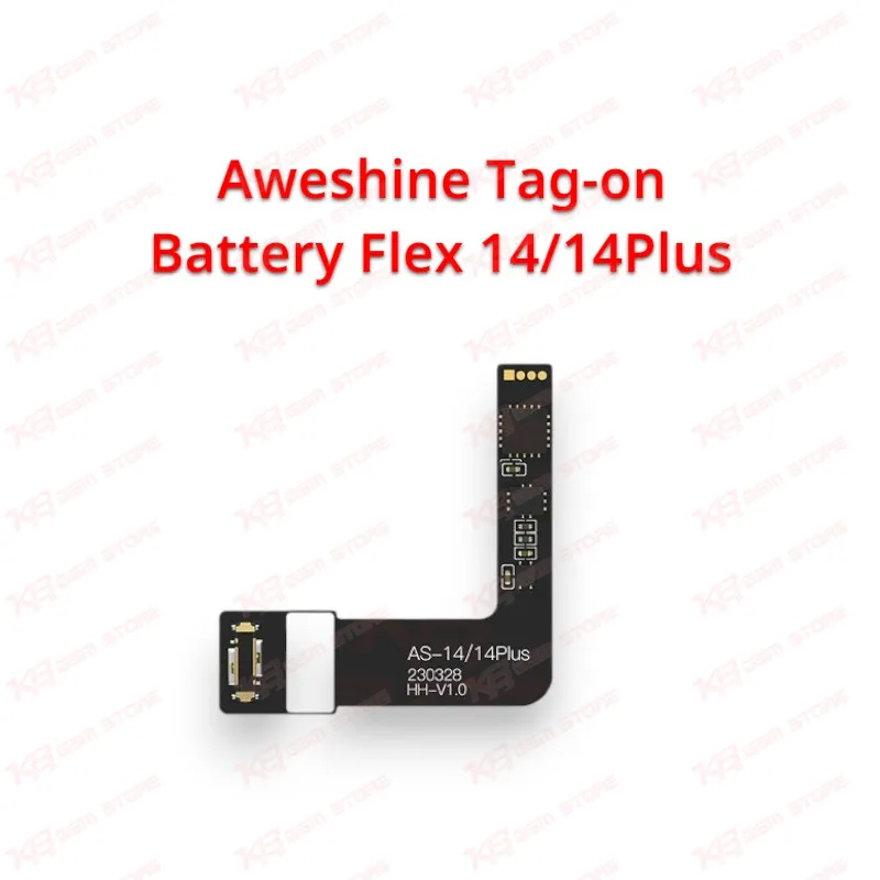Aweshine Tag-on Battery Flex 14/14Plus