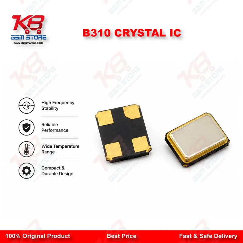 B310 CRYSTAL IC