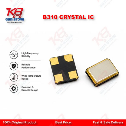 B310 CRYSTAL IC