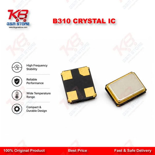 B310 CRYSTAL IC