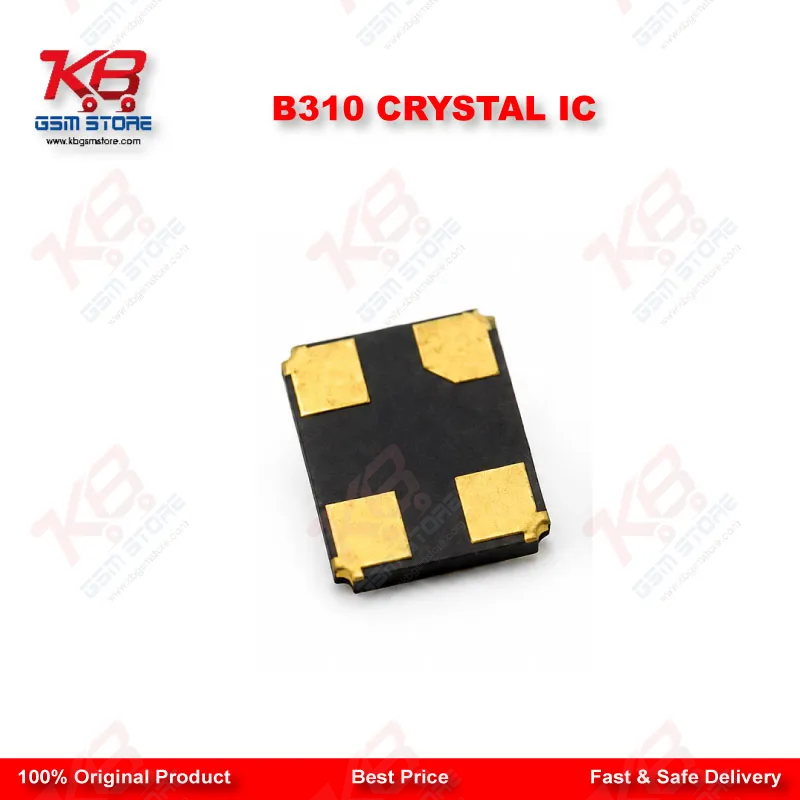 B310 CRYSTAL IC