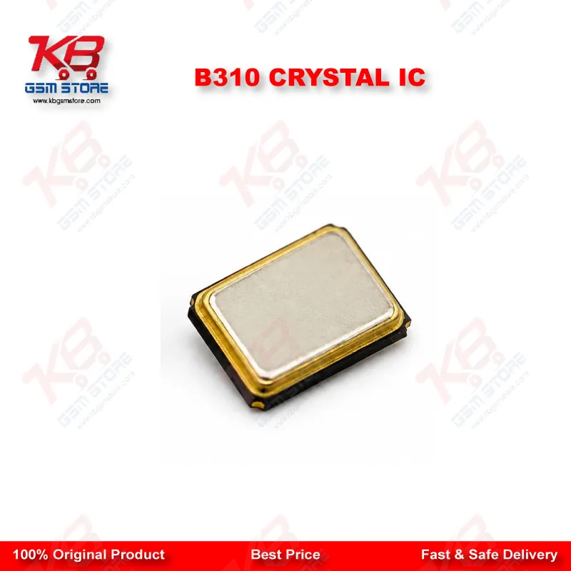 B310 CRYSTAL IC