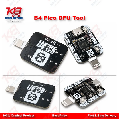 B4 Pico RP2350A Auto DFU & PWN Mode Tool for iPhone A12/A13 Repair