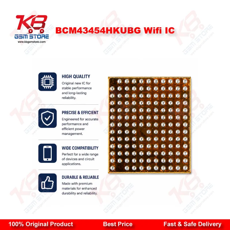 BCM43454HKUBG Wifi IC