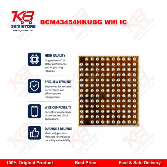 BCM43454HKUBG Wifi IC