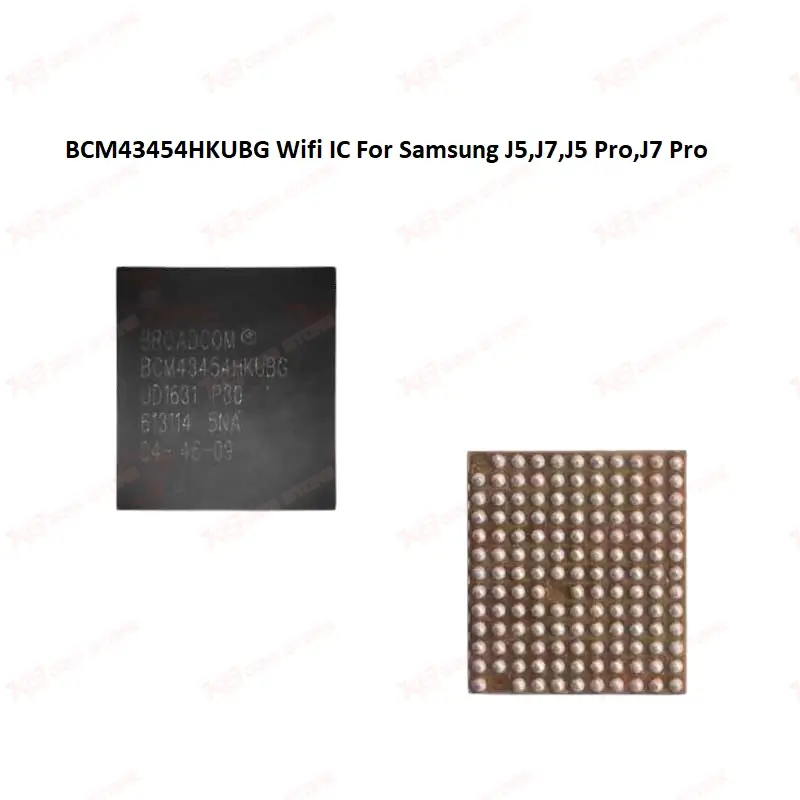 BCM43454HKUBG Wifi IC