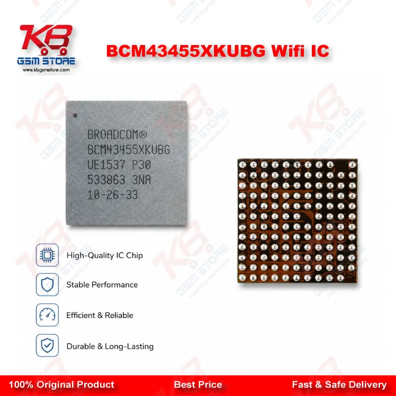 BCM43455XKUBG Wifi IC
