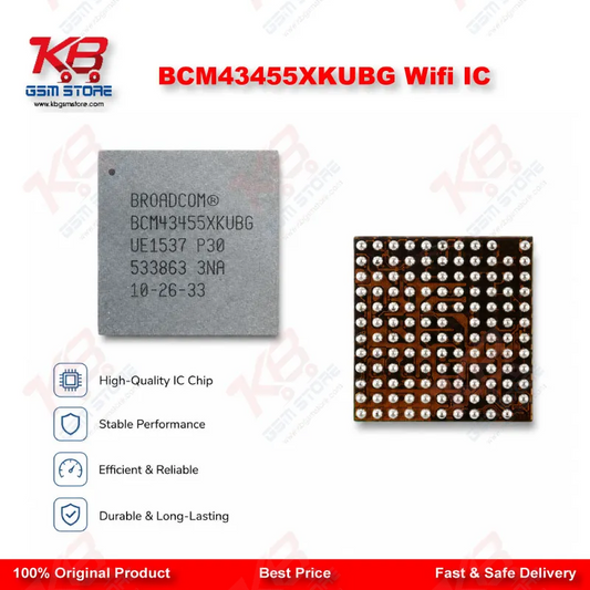 BCM43455XKUBG Wifi IC