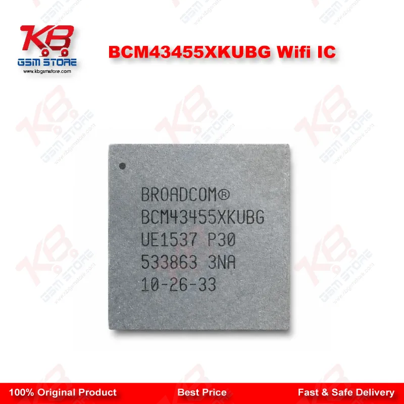 BCM43455XKUBG Wifi IC