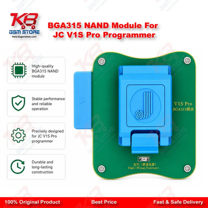 BGA315 NAND Module For JC V1S Pro Programmer