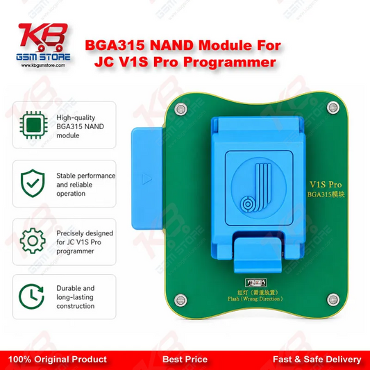 BGA315 NAND Module For JC V1S Pro Programmer