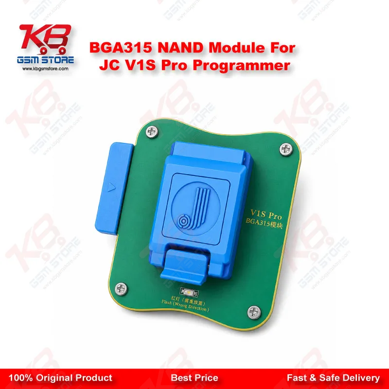 BGA315 NAND Module For JC V1S Pro Programmer