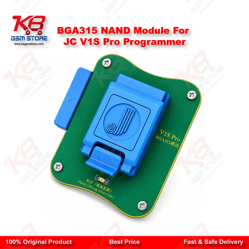 BGA315 NAND Module For JC V1S Pro Programmer