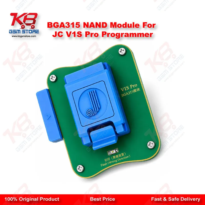 BGA315 NAND Module For JC V1S Pro Programmer