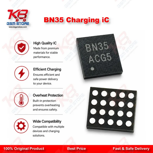 BN35 Charging iC