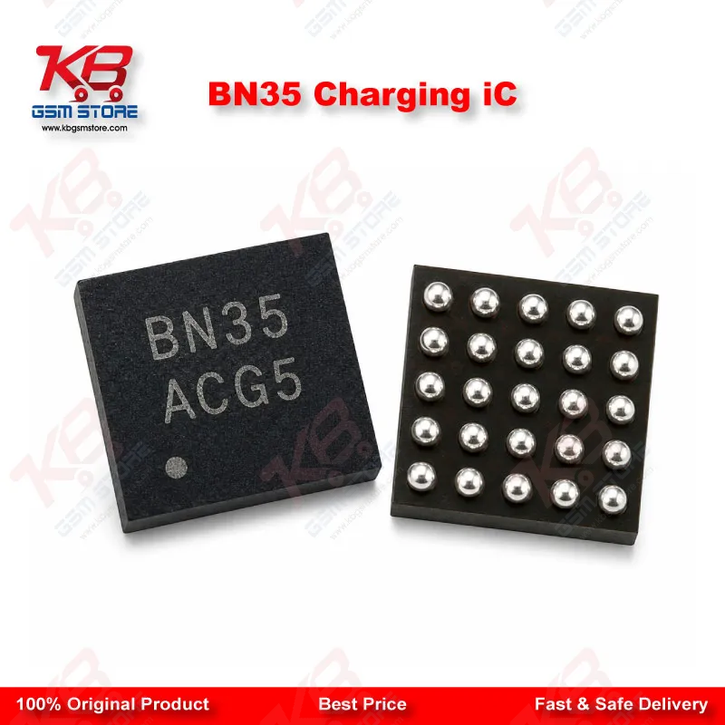BN35 Charging iC