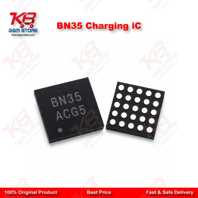 BN35 Charging iC