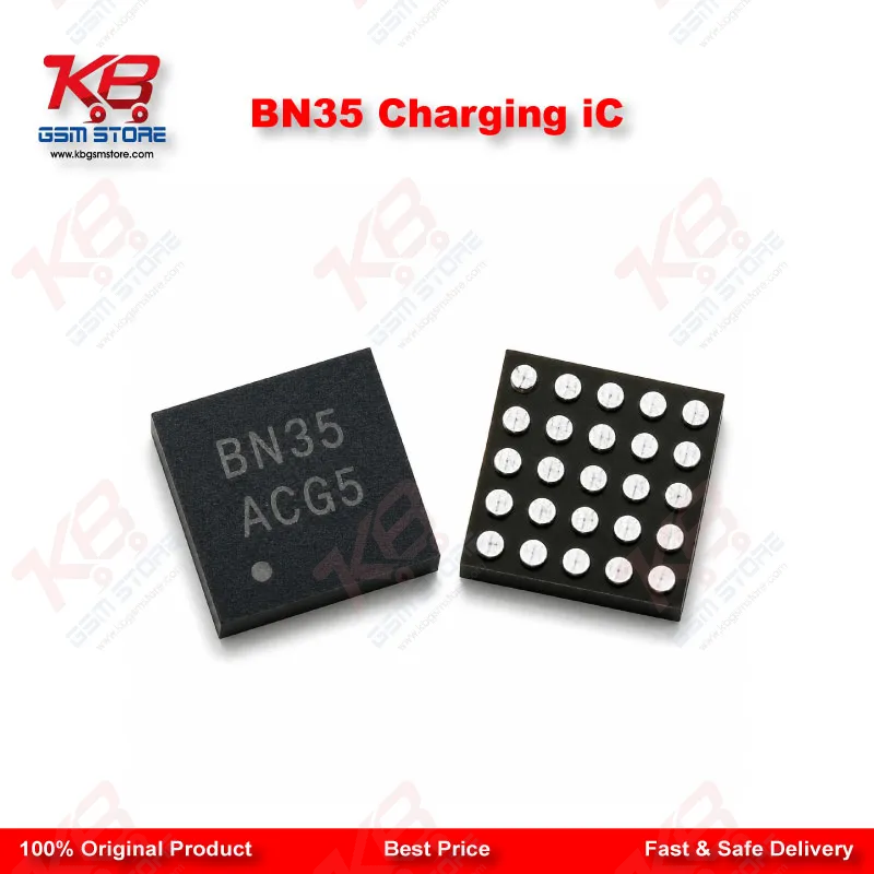 BN35 Charging iC