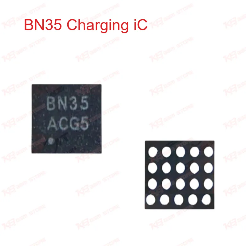 BN35 Charging iC