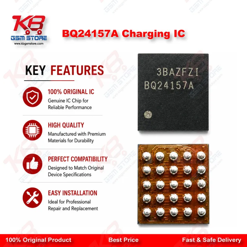 BQ24157A Charging IC