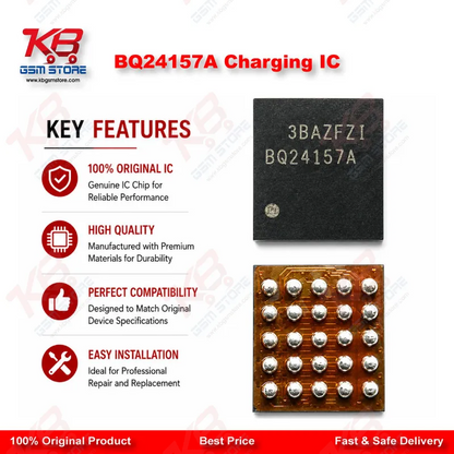 BQ24157A Charging IC