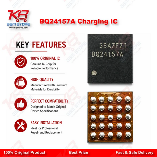 BQ24157A Charging IC