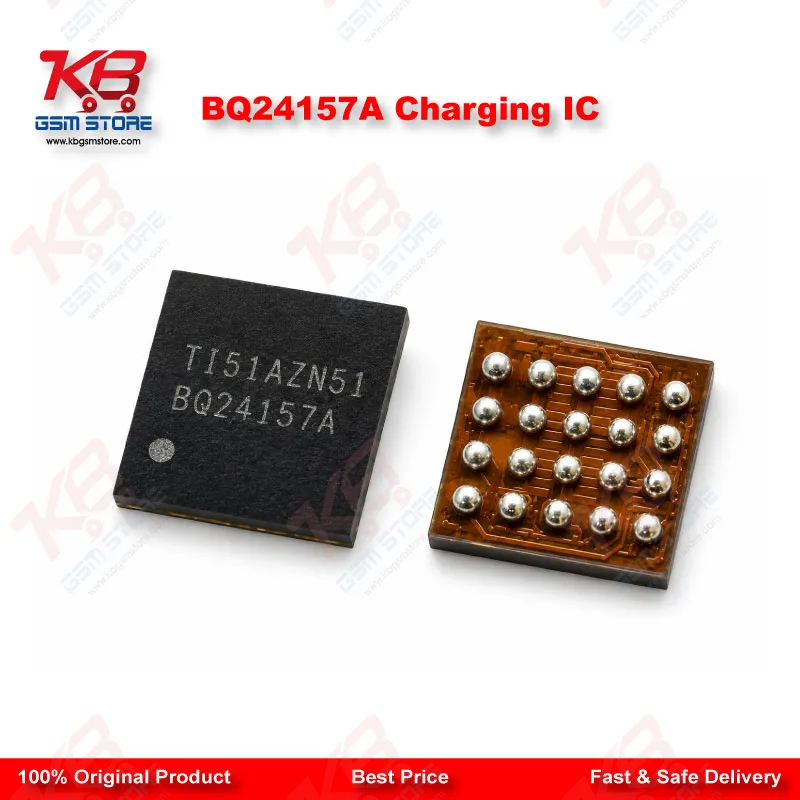 BQ24157A Charging IC