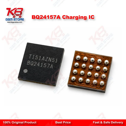 BQ24157A Charging IC