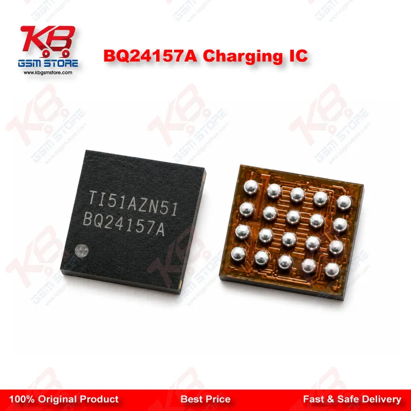 BQ24157A Charging IC
