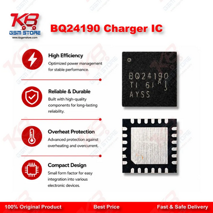 BQ24190 Charger IC