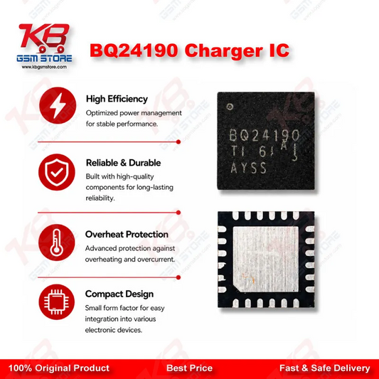 BQ24190 Charger IC