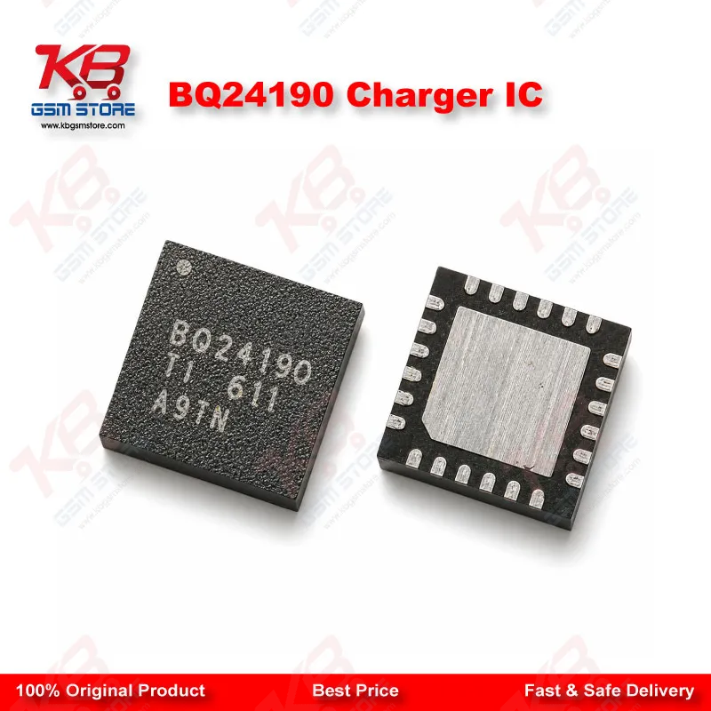 BQ24190 Charger IC