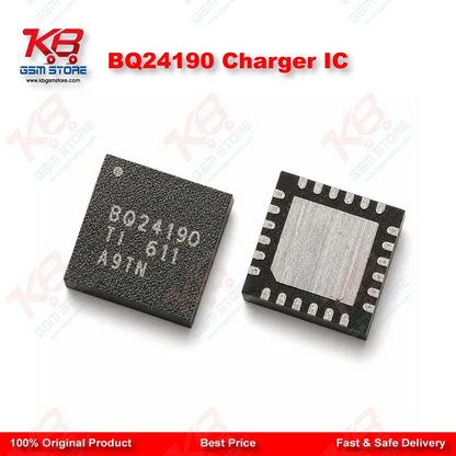 BQ24190 Charger IC