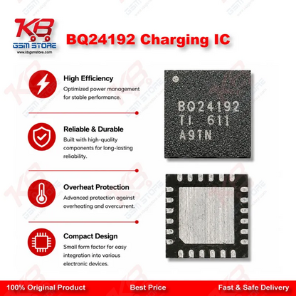 BQ24192 Charging IC