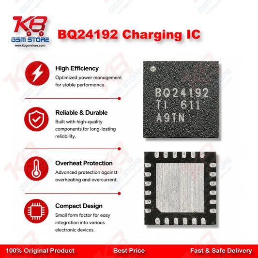 BQ24192 Charging IC