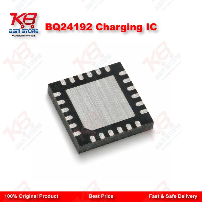 BQ24192 Charging IC