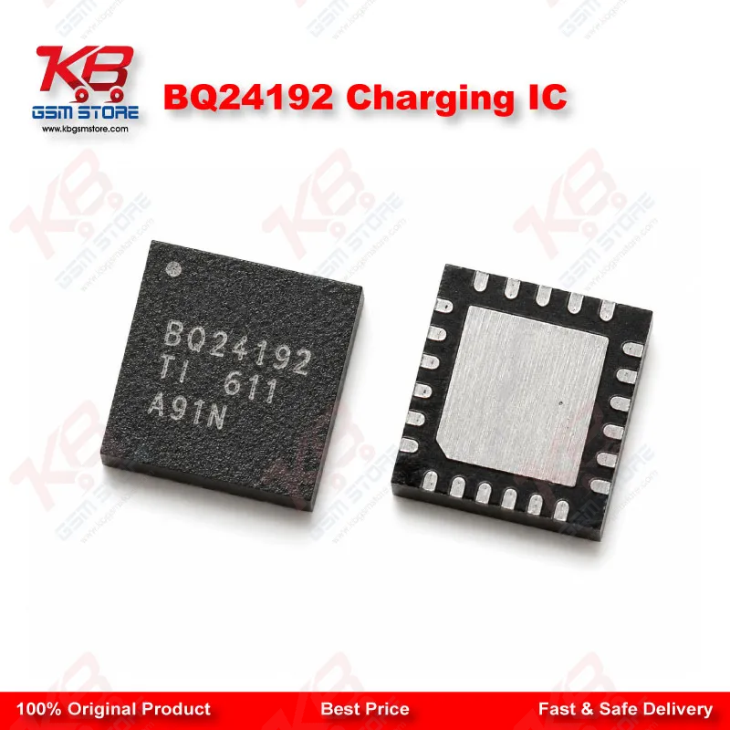 BQ24192 Charging IC