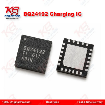 BQ24192 Charging IC
