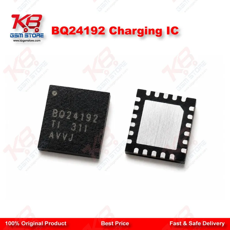 BQ24192 Charging IC