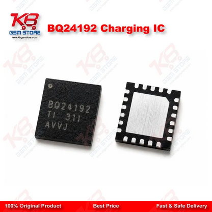 BQ24192 Charging IC