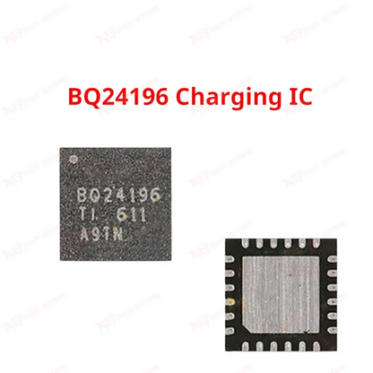 BQ24196 Charging IC for Enhanced Device Charging