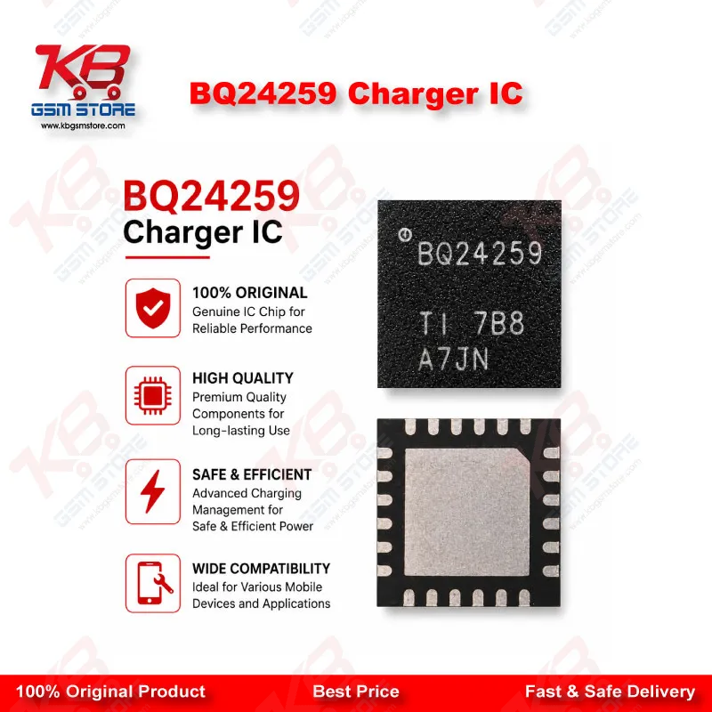 BQ24259 Charger IC