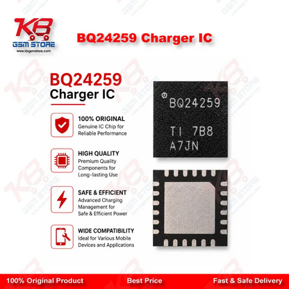 BQ24259 Charger IC
