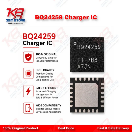 BQ24259 Charger IC