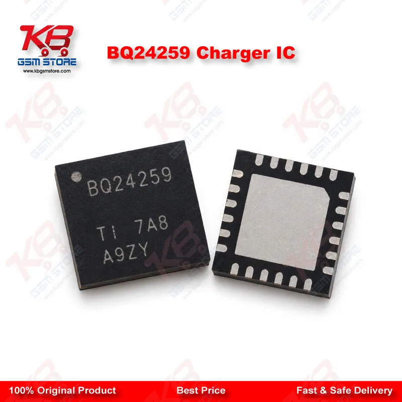 BQ24259 Charger IC