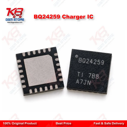 BQ24259 Charger IC